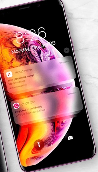 ios15字体下载安卓版ios15控制中心安卓版下载-第2张图片-太平洋在线下载