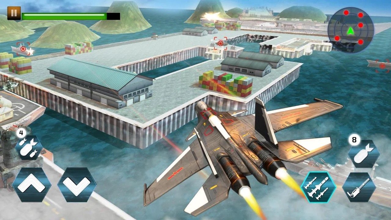 绝地求生飞机大战手机版pubg苹果手机下载入口-第2张图片-太平洋在线下载