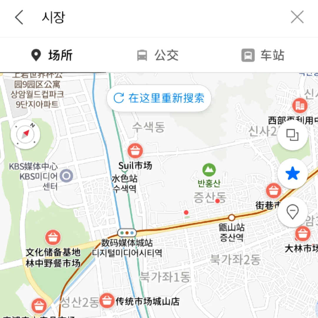 naver地图安卓版naver地图如何设置中文-第2张图片-太平洋在线下载