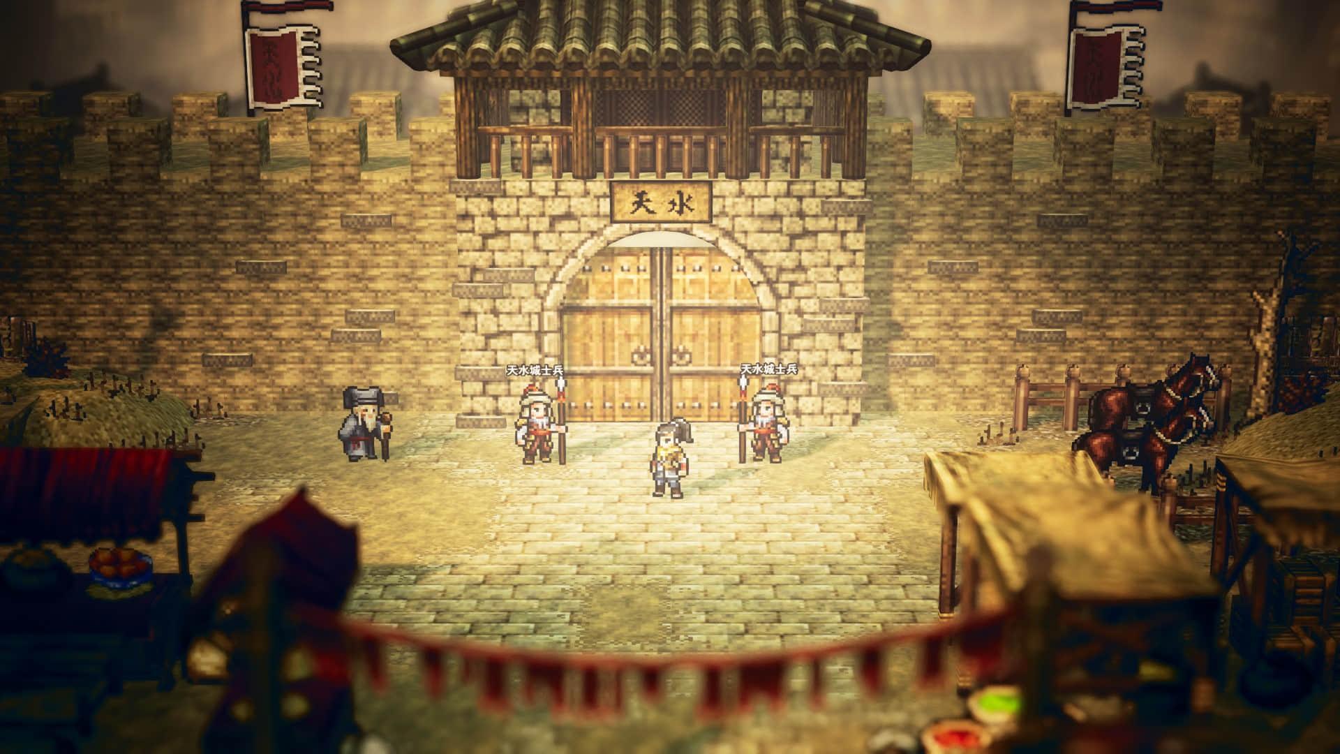 安卓武侠无敌版游戏大型rpg手游单机安卓-第2张图片-太平洋在线下载