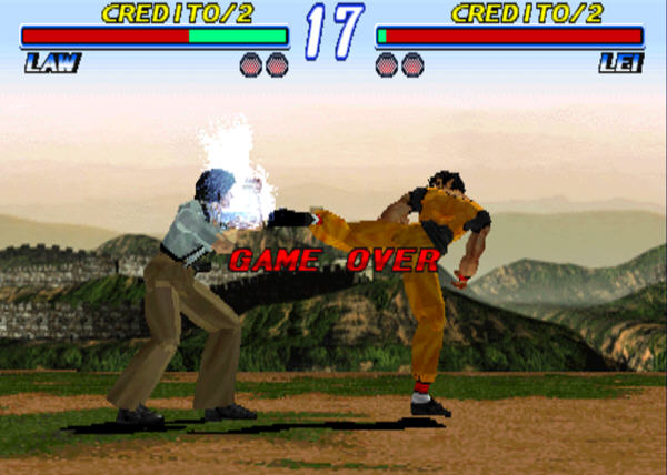 铁拳街机安卓版下载铁拳6街机出招表中文版