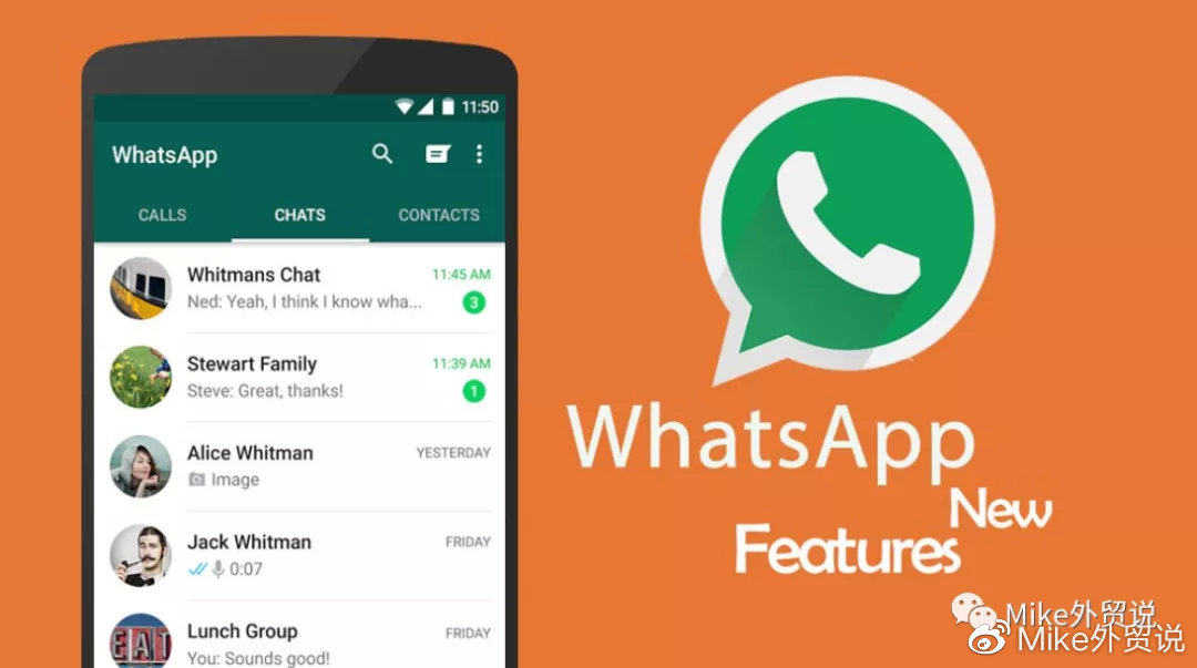 安卓版和苹果版whatsapp苹果手机能不能下whatsapp