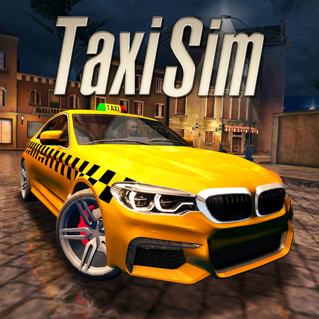 安卓版taxisim.taxisim2020电脑版