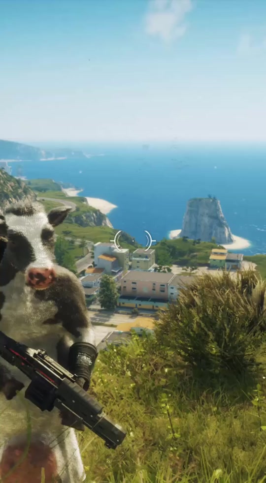 正当防卫4手机版下载justcause4正当防卫4-第2张图片-太平洋在线下载